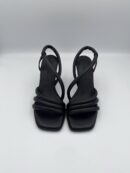 Sandalo donna Angel Alarcon nera