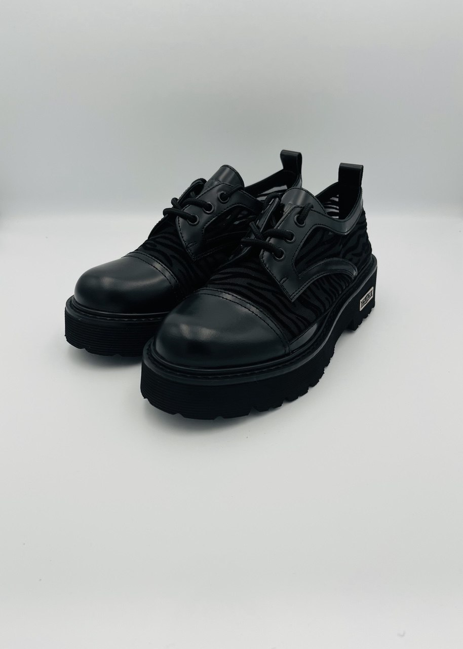 Cult zebra black