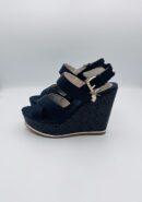 U.S.Polo zeppa blu stampa
