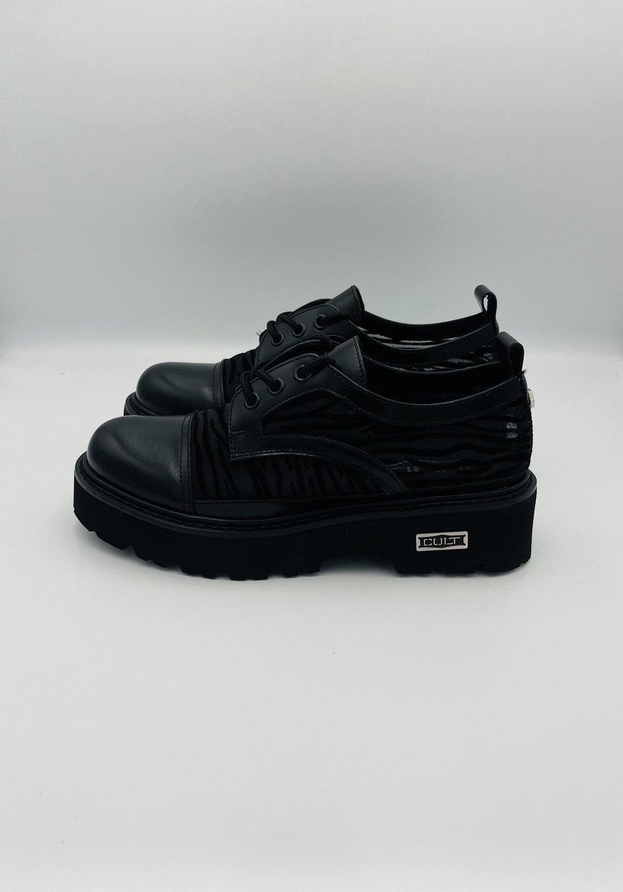 Cult zebra black - immagine 2