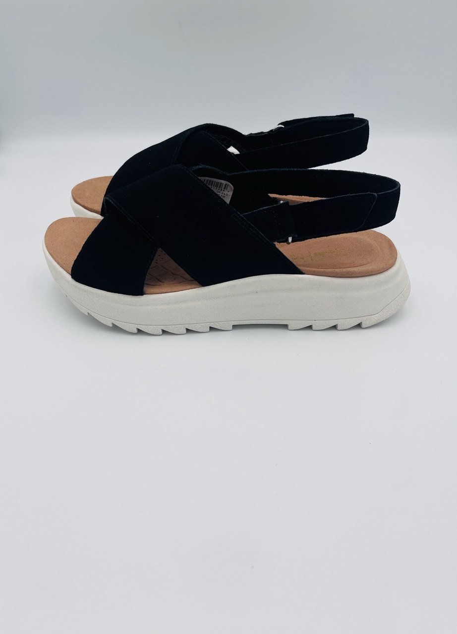 Clarks Kimmei Ivi Liliac combi - immagine 2