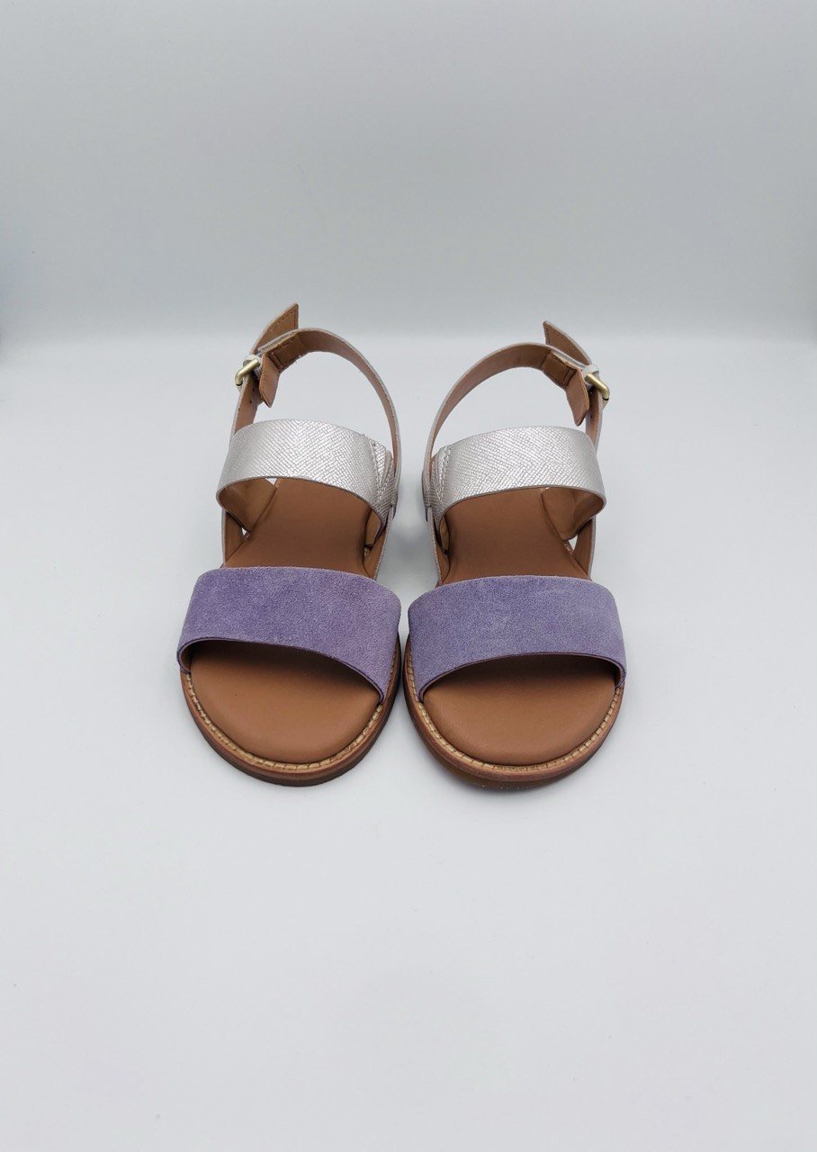 Clarks Karsea strap Liliac combi - immagine 2