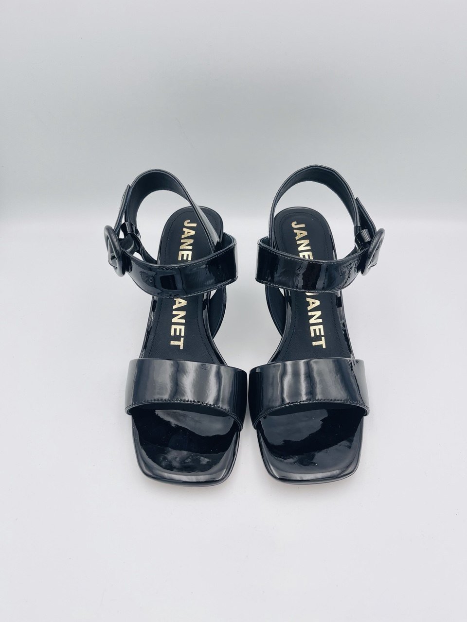 Janet & Janet sandalo Black/Silver - immagine 2