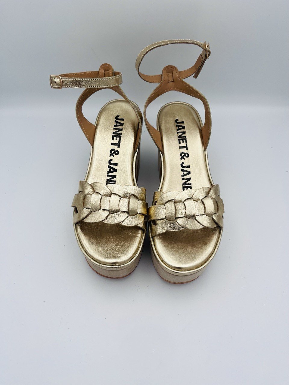 Janet & Janet Sandalo Gold - immagine 2