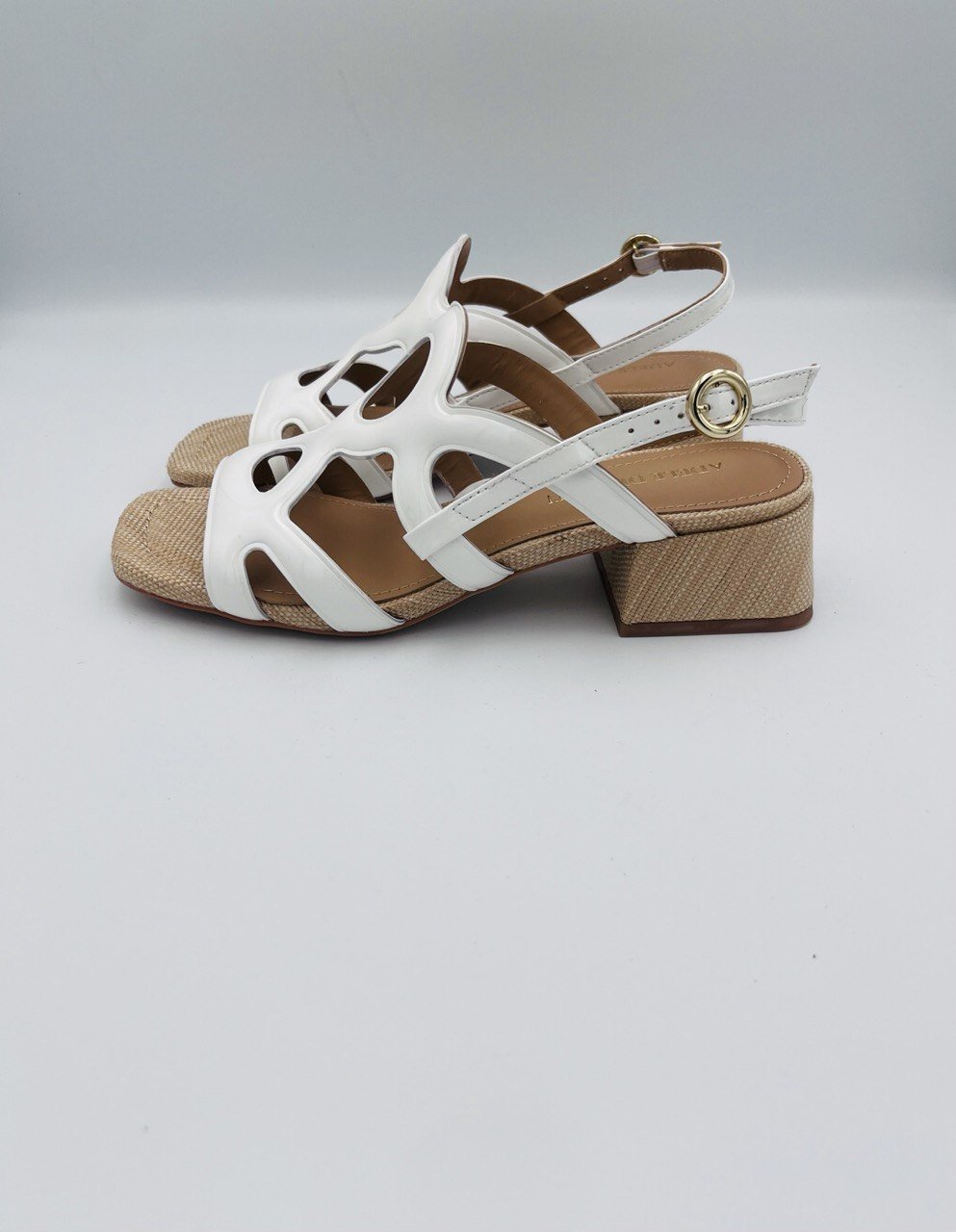 Sandalo donna Adele Dezotti - White Naturale - immagine 2