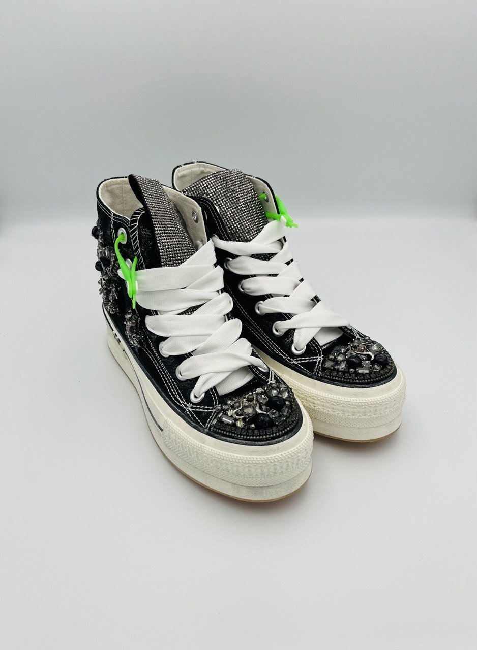 Nan-Ku sneackers nero - immagine 2