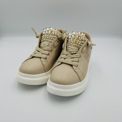 Tosca Blu Sneakers Perle Beige
