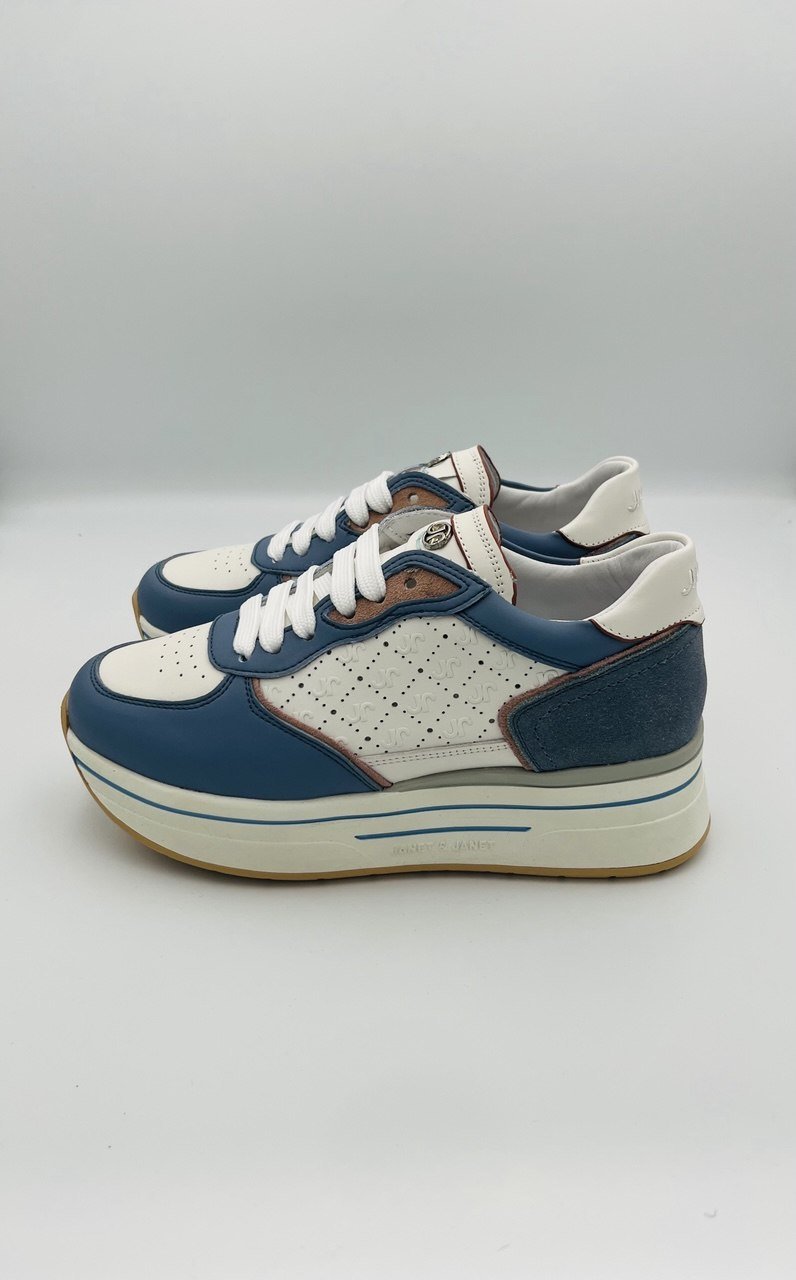 Janet & janet sneakers White Cartazucchero - immagine 2