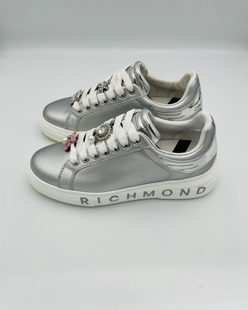 John Richmond Lamina silver - immagine 2