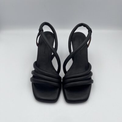 Sandalo donna Angel Alarcon nera