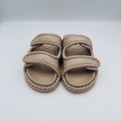 Sandalo Donna Bibi Lou Camel