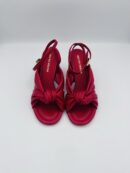 Buno Premi Sandalo donna con nodo Red