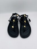 Infradito donna Tsakiris mallas Nera