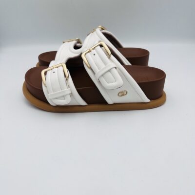 Liu.jo Loren sandal off white