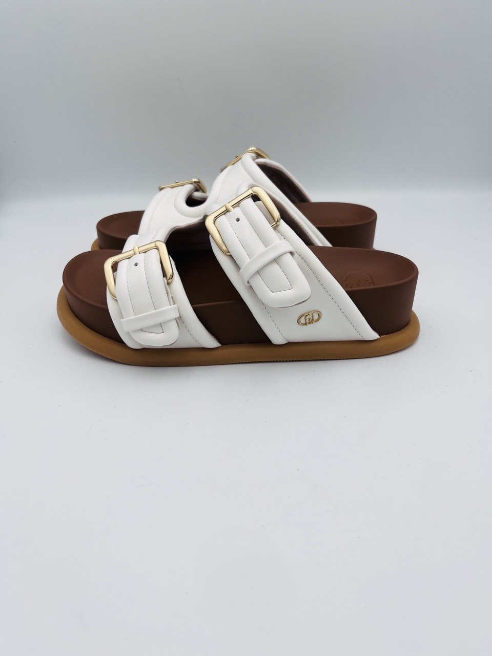 Liu.jo Loren sandal off white
