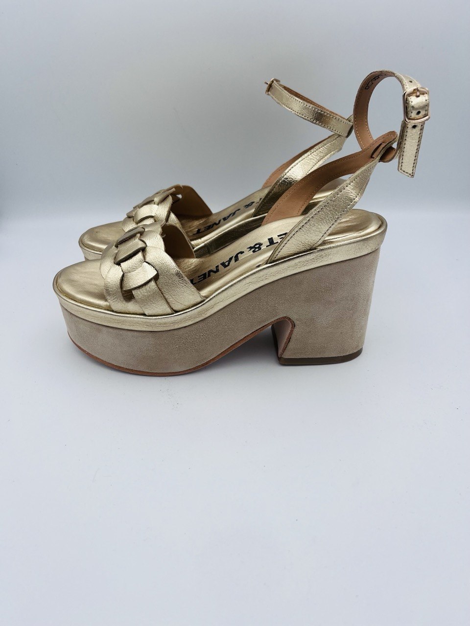 Janet & Janet Sandalo Gold