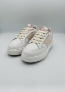 Janet & Janet Sneakers White Pink