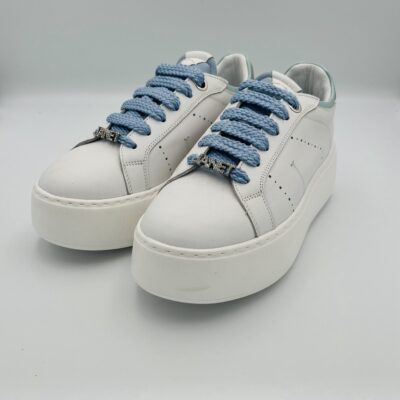 Janet & Janet Sneakers White Celeste
