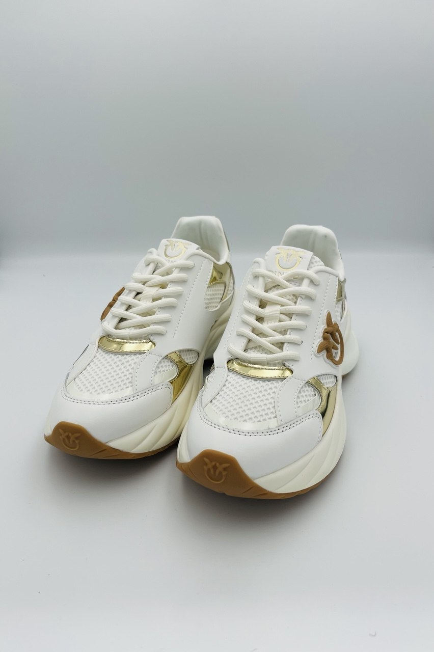 Pinko sneakers White Paltino
