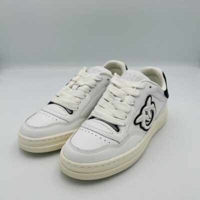 Pinko sneakers White Black