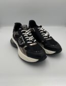 Pinko sneakers Black Pewter