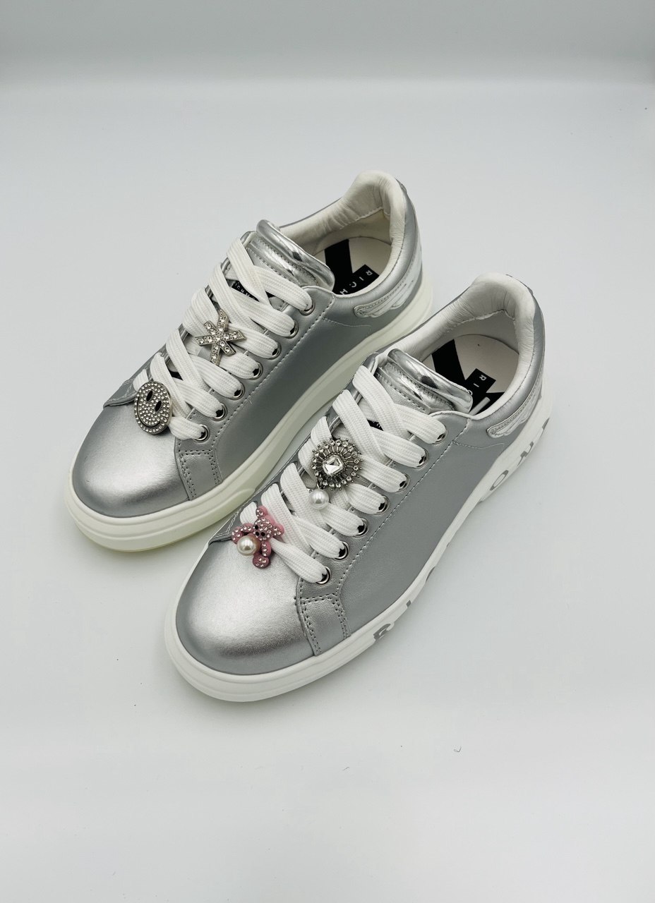 John Richmond Lamina silver
