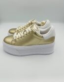 Liu Jo sneackers light gold