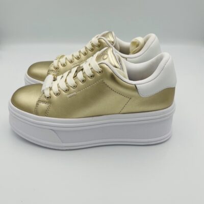 Liu Jo sneackers light gold