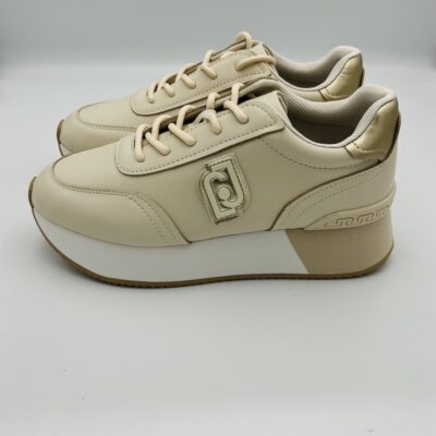 Liu Jo sneackers ivory