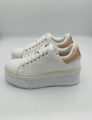 Liu Jo sneackrs  white cipria