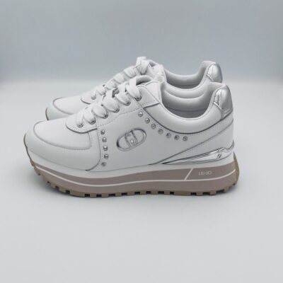 Liu Jo sneackrs white