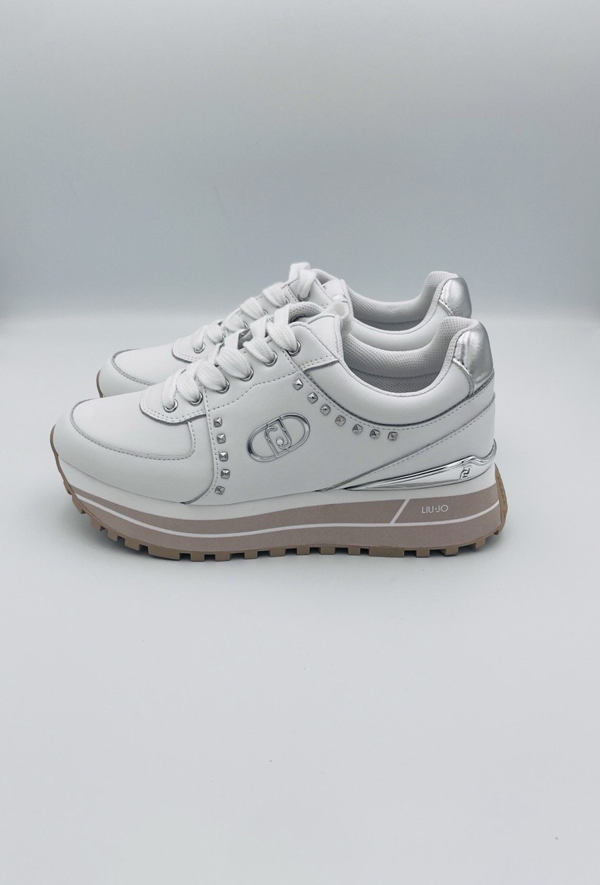 Liu Jo sneackrs white