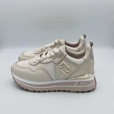 Liu Jo sneackrs Ivory