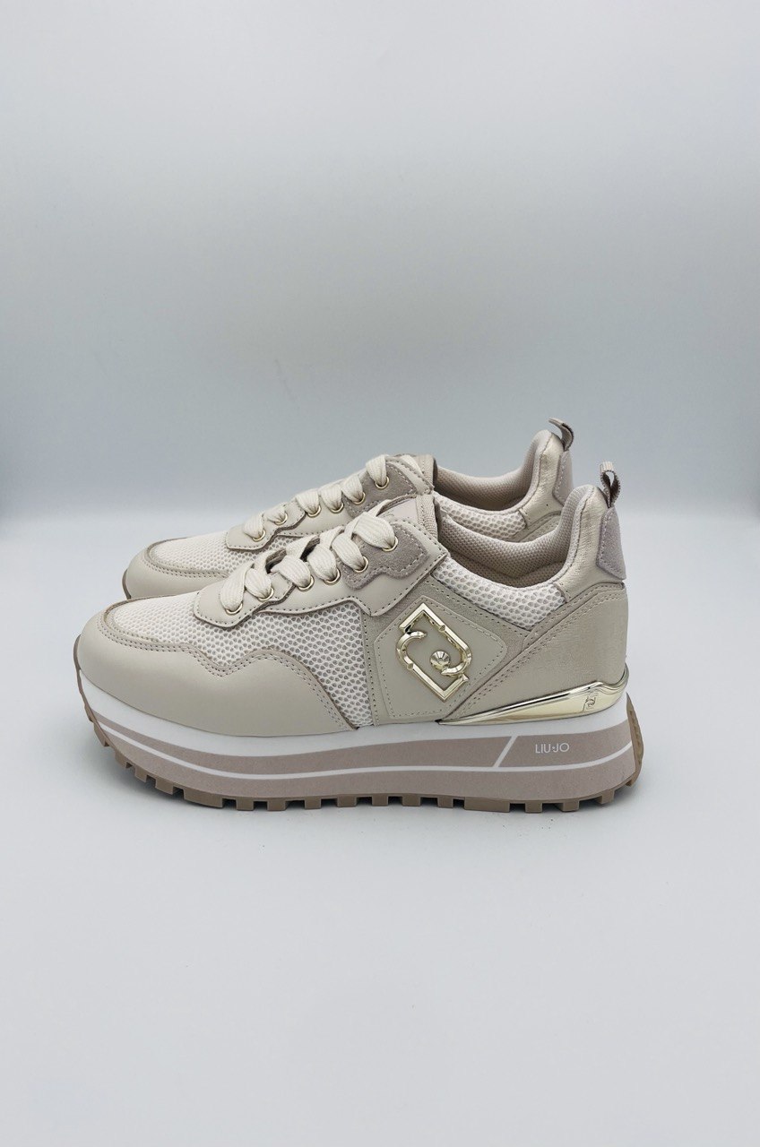 Liu Jo sneackrs Ivory