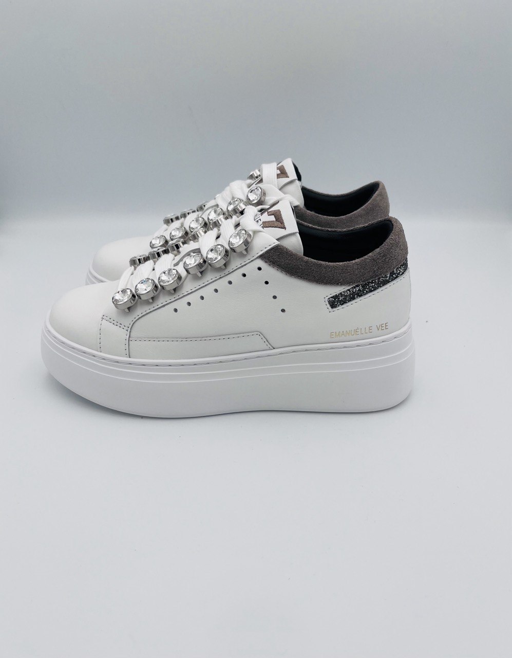 Emanuelle Vee sneackers WH DG