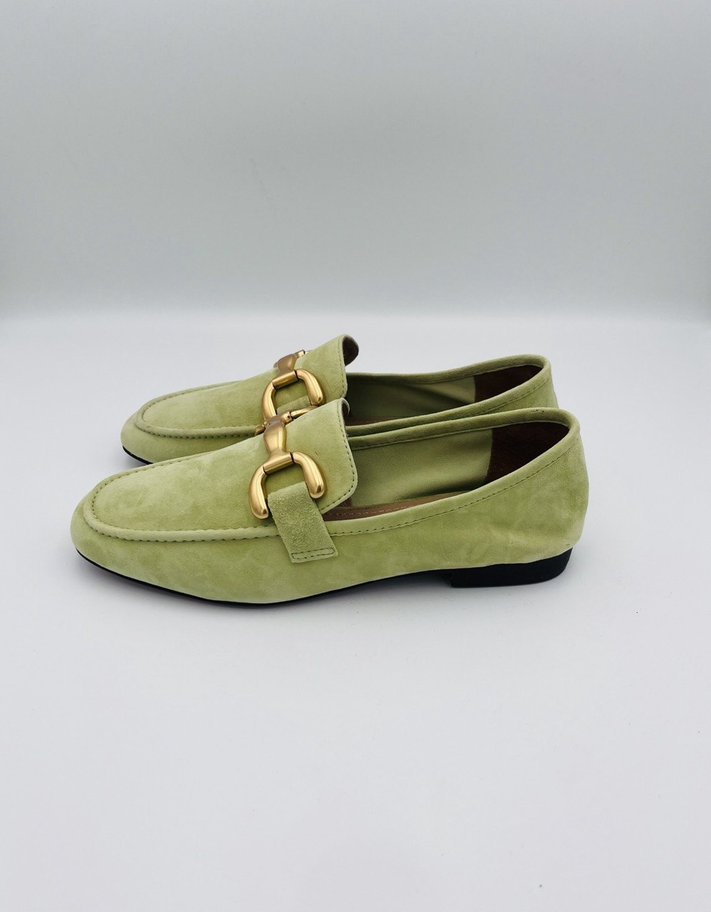 Bibi Lou Mocassino Donna verde Lima