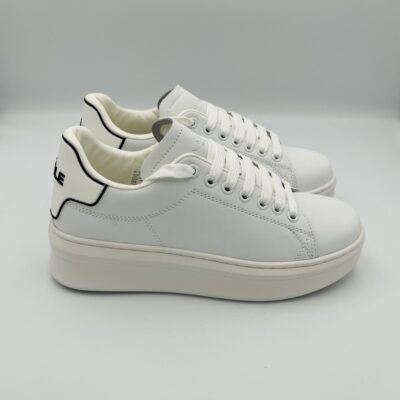 Gaelle Sneakers Bianca