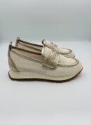 Hispanitas Mocassino Sportivo PannaPlatino