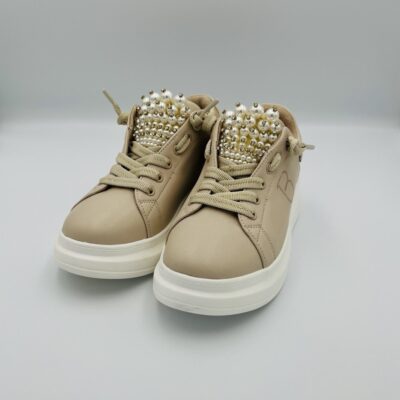 Tosca Blu Sneakers Perle Beige