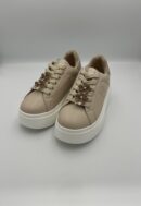 Tosca blu Sneakers Fiori Beige