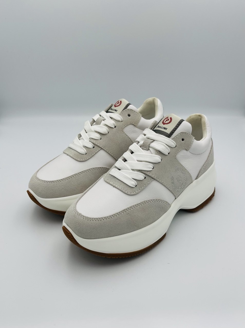 Pollini Sneackers Cloud/Arg