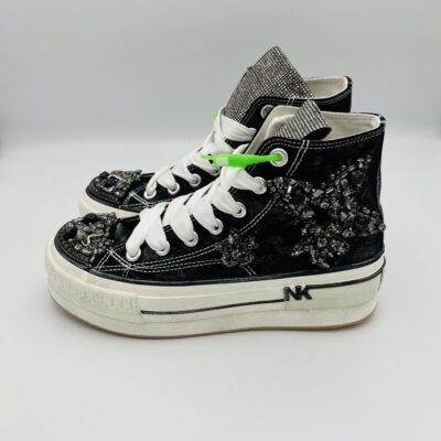 Nan-Ku sneackers nero