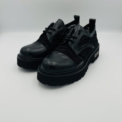 Cult zebra black