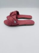 U.S.Polo infradito Bianco / Rosa