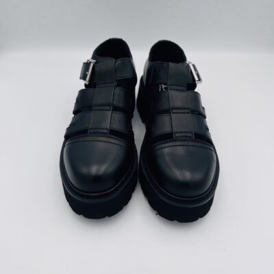 Cult Scarpa traforata Nera