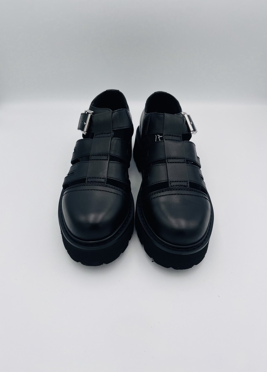 Cult Scarpa traforata Nera