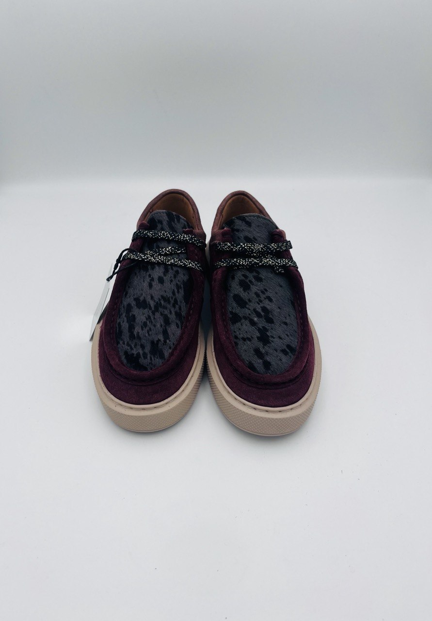 Ambitious Stringata Bordeaux