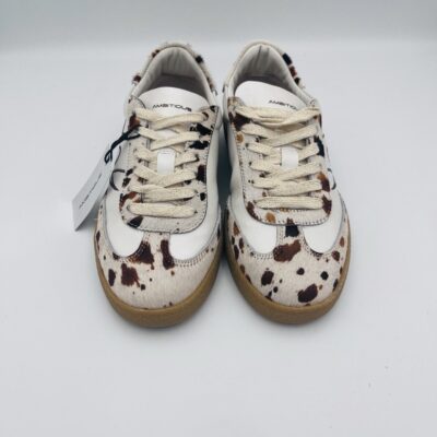 Ambitius withe/ cow print