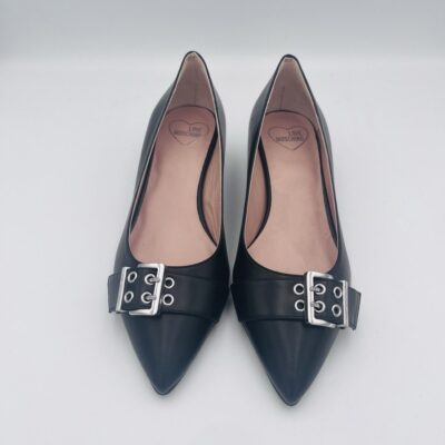 Moschino vitello nero